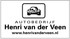 Logo Autobedrijf Henri Van Der Veen
